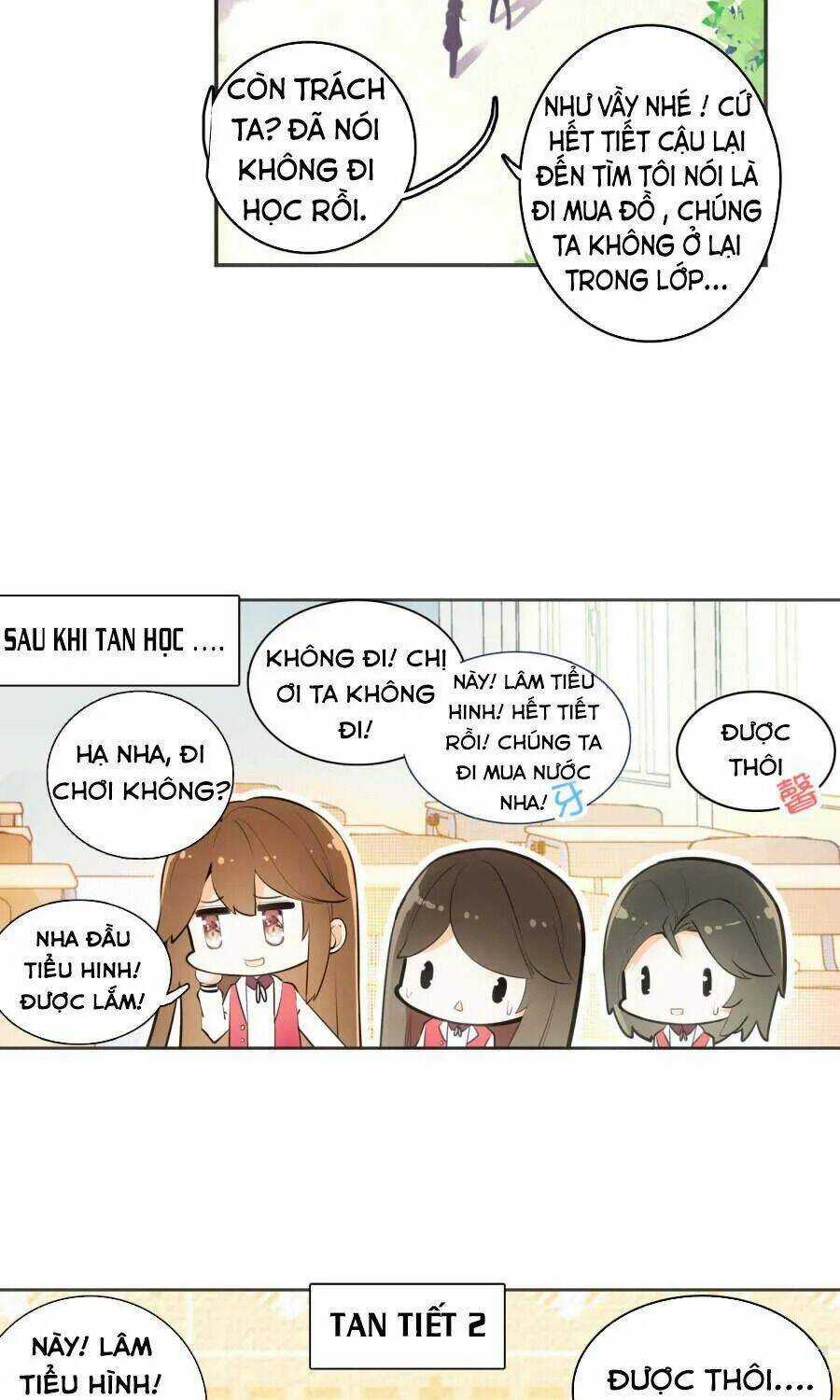 Thiên Hàng Hệ Phách Đương - Chapter 6 - Trang 24