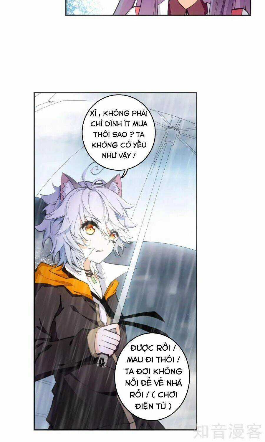 Thiên Hàng Hệ Phách Đương - Chapter 6 - Trang 30