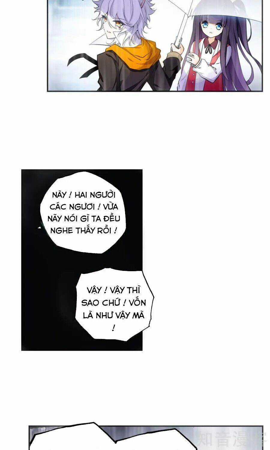 Thiên Hàng Hệ Phách Đương - Chapter 6 - Trang 33