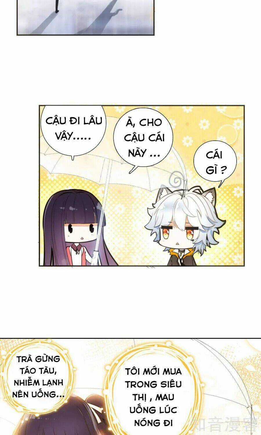 Thiên Hàng Hệ Phách Đương - Chapter 6 - Trang 37