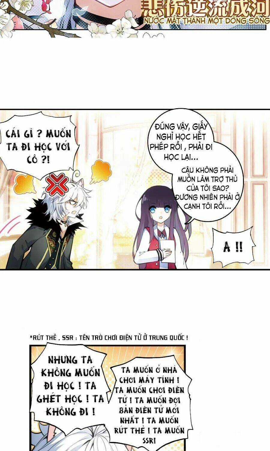 Thiên Hàng Hệ Phách Đương - Chapter 6 - Trang 8