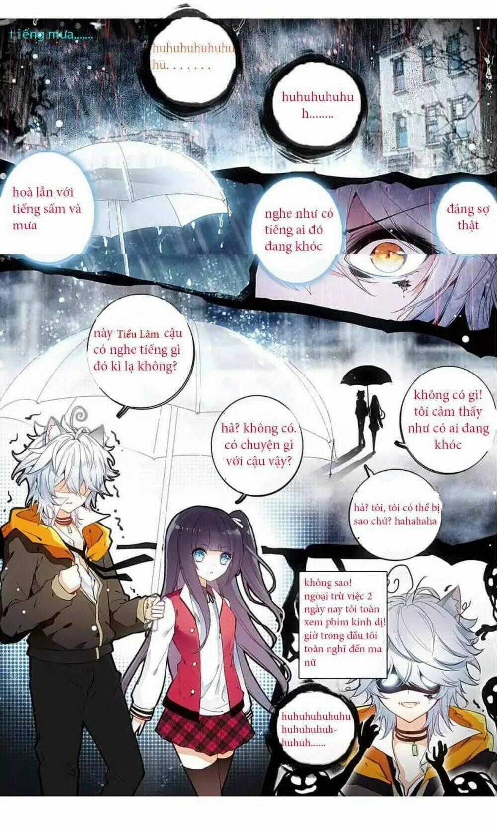 Thiên Hàng Hệ Phách Đương - Chapter 7 - Trang 2