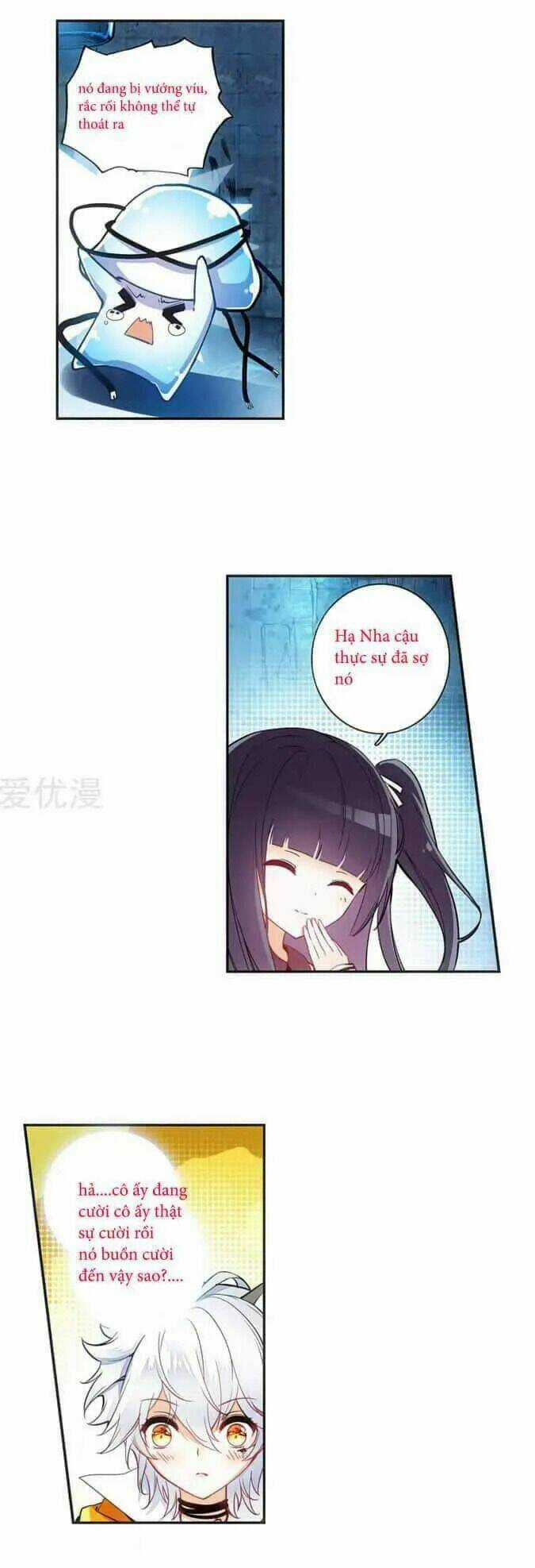 Thiên Hàng Hệ Phách Đương - Chapter 7 - Trang 23