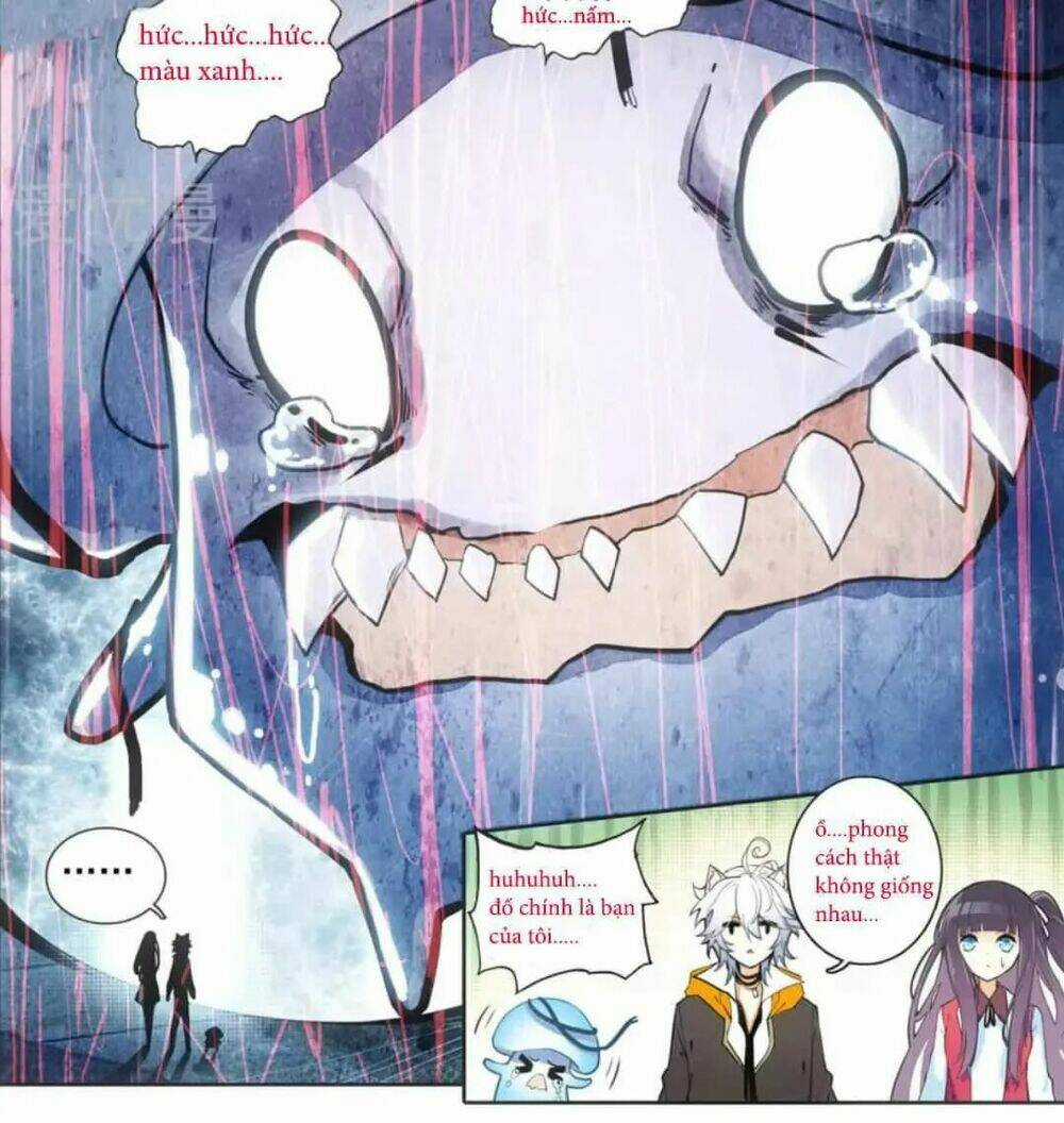 Thiên Hàng Hệ Phách Đương - Chapter 7 - Trang 29