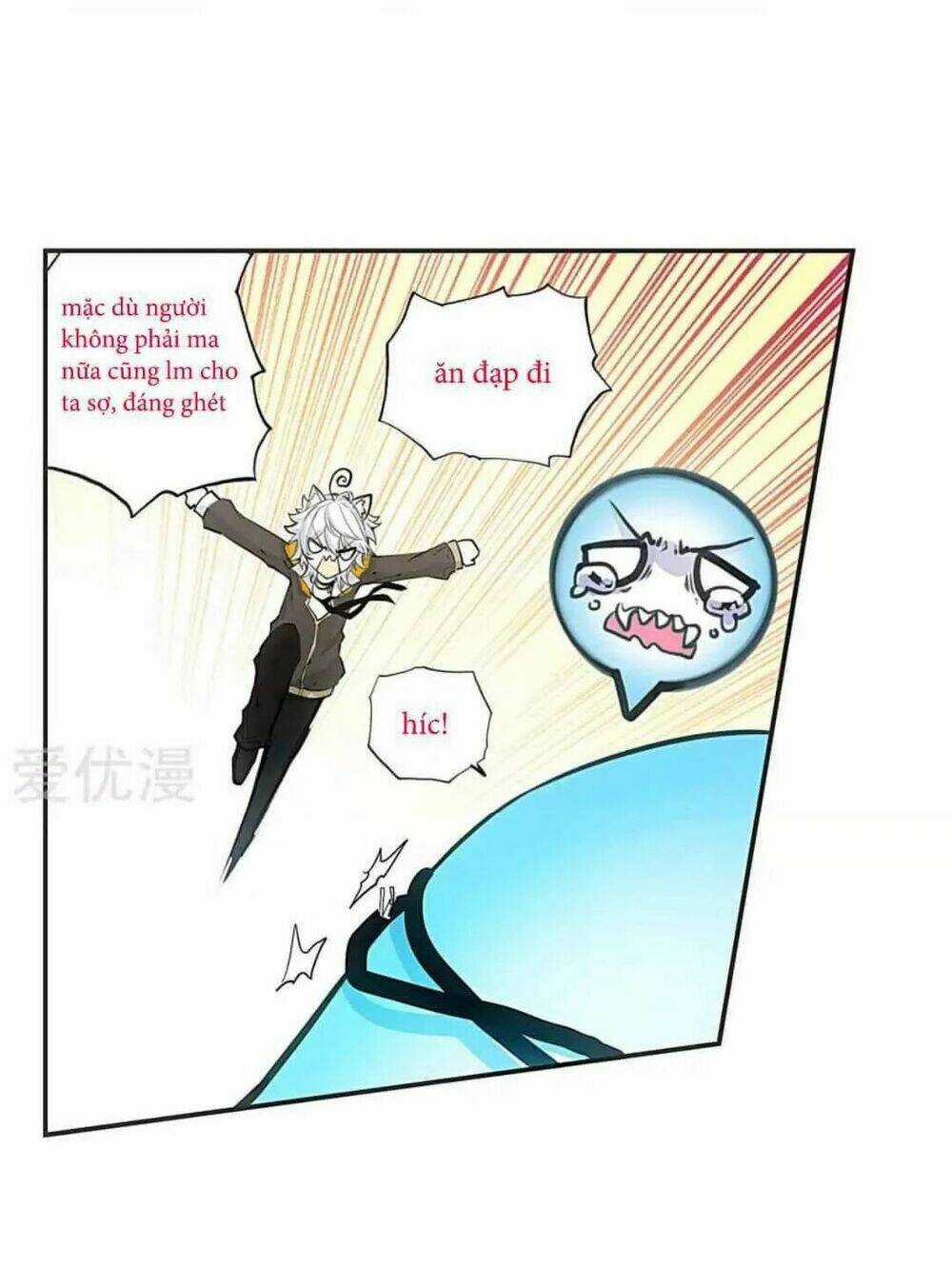 Thiên Hàng Hệ Phách Đương - Chapter 7 - Trang 30