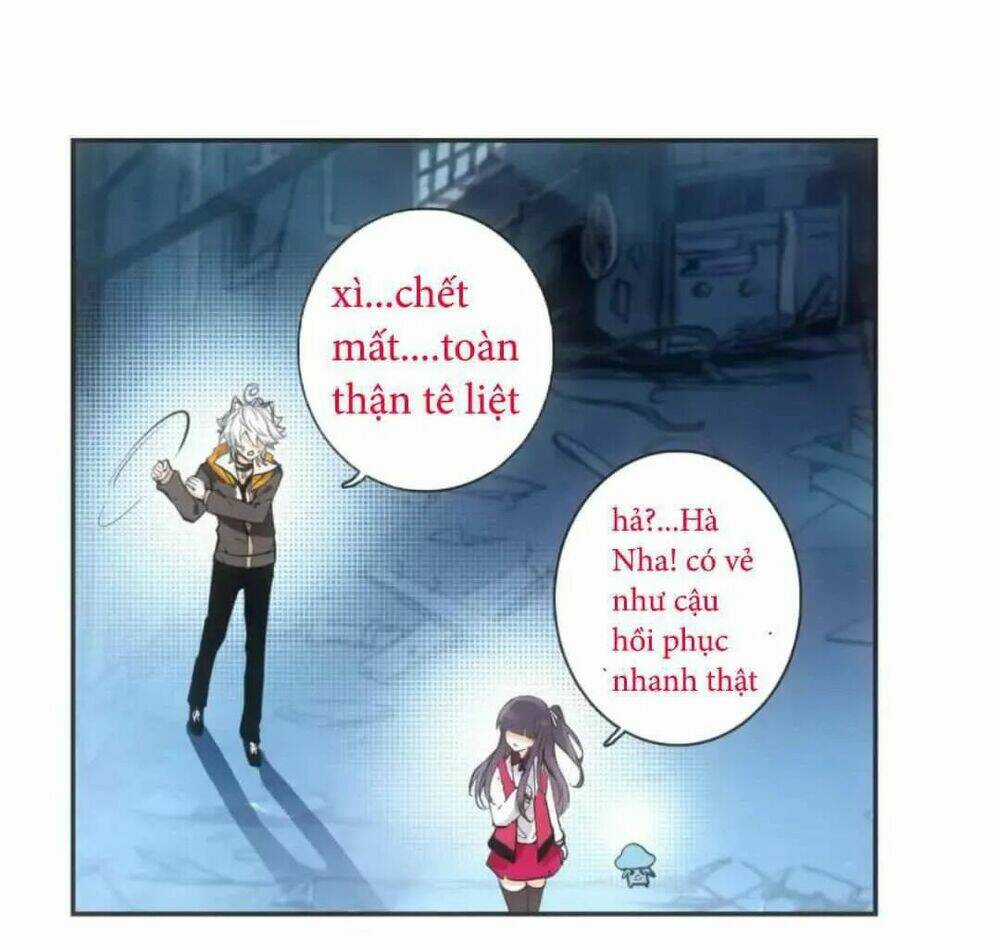 Thiên Hàng Hệ Phách Đương - Chapter 7 - Trang 37