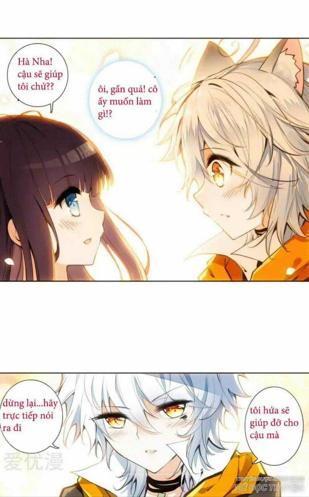 Thiên Hàng Hệ Phách Đương - Chapter 7 - Trang 42