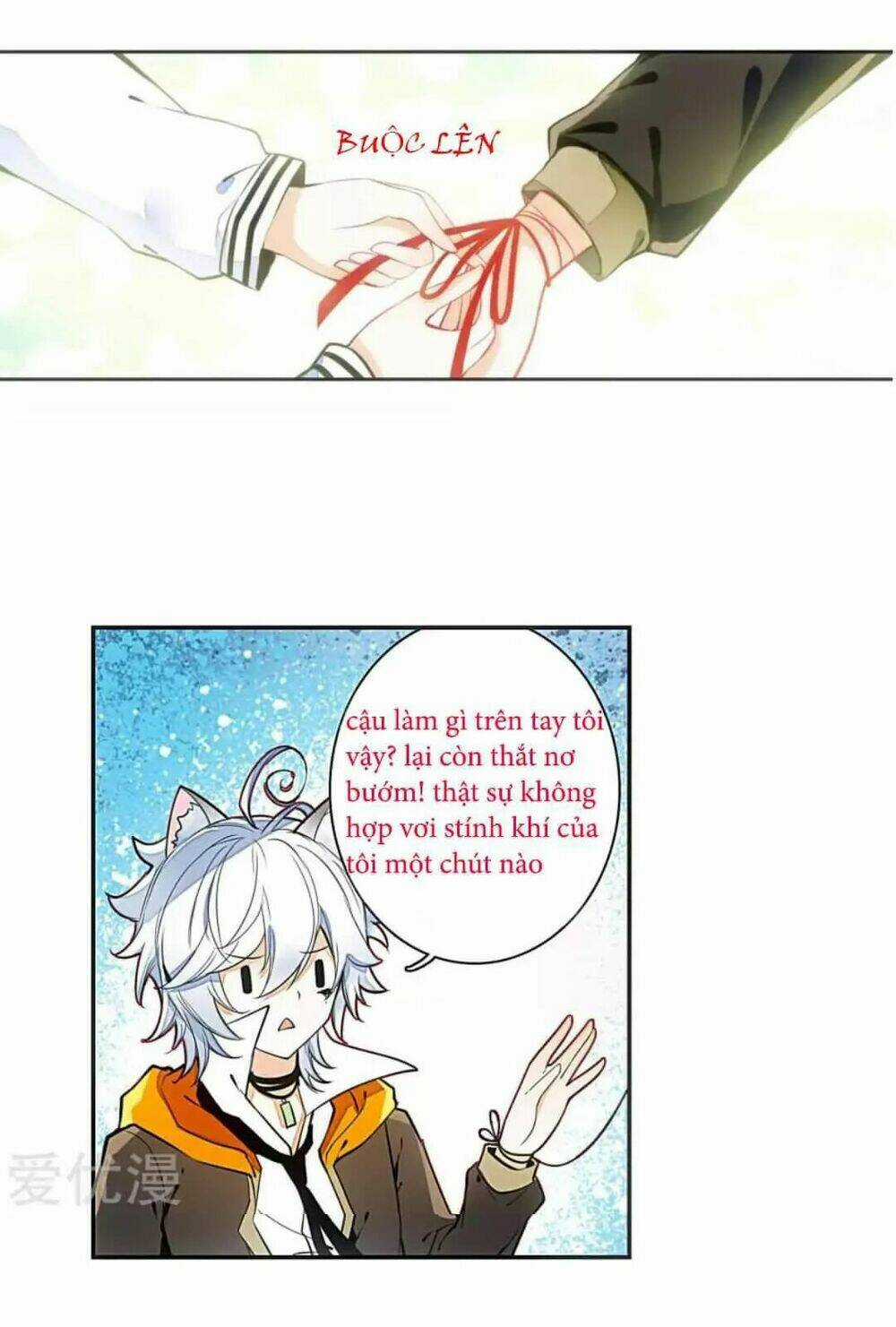 Thiên Hàng Hệ Phách Đương - Chapter 7 - Trang 43