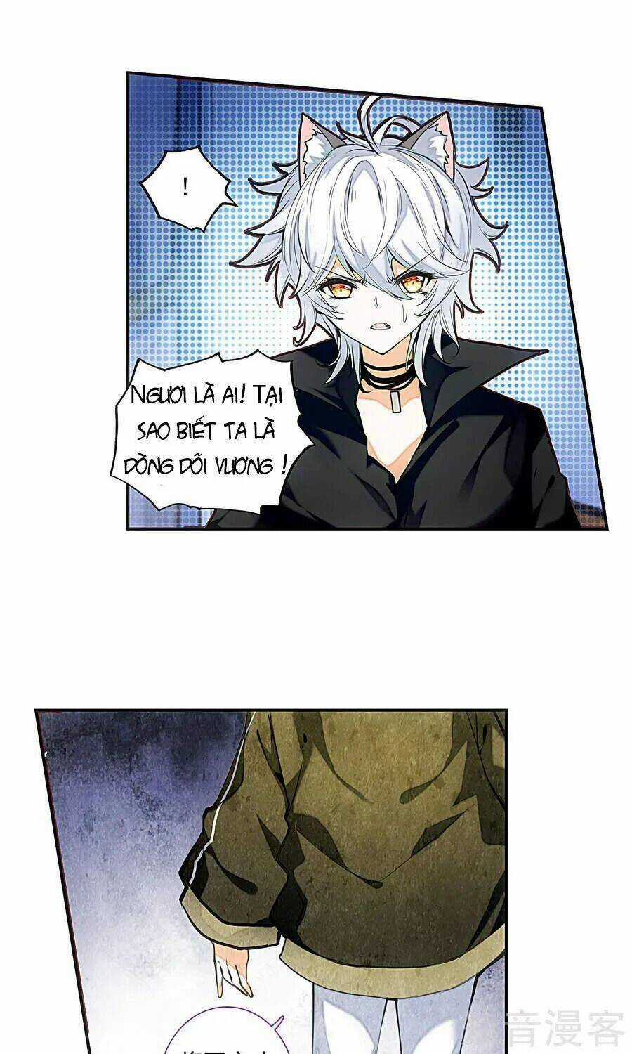 Thiên Hàng Hệ Phách Đương - Chapter 8 - Trang 19