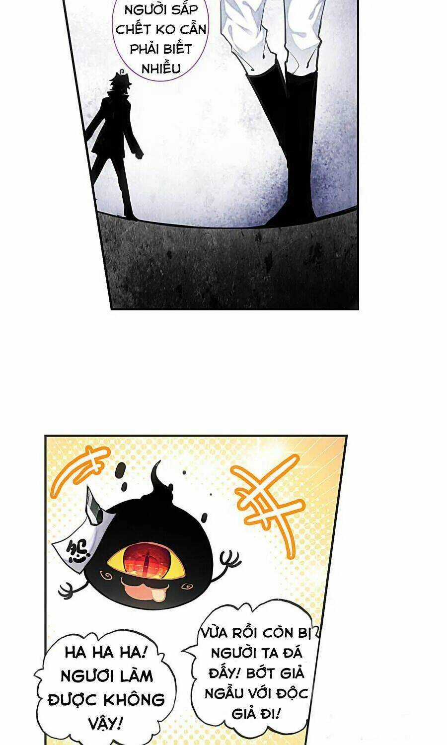 Thiên Hàng Hệ Phách Đương - Chapter 8 - Trang 20