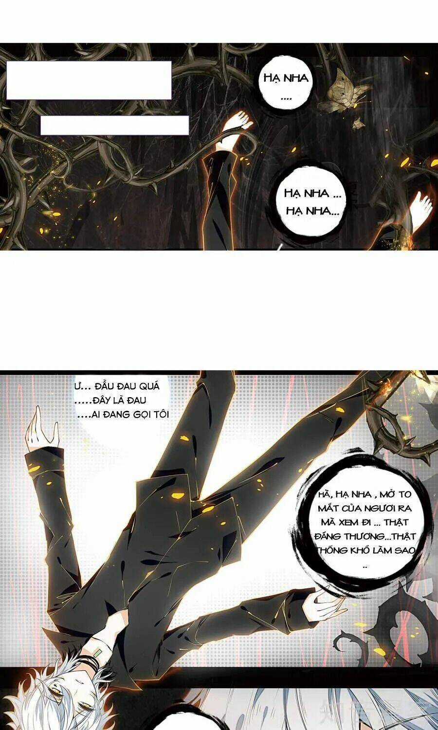 Thiên Hàng Hệ Phách Đương - Chapter 8 - Trang 3