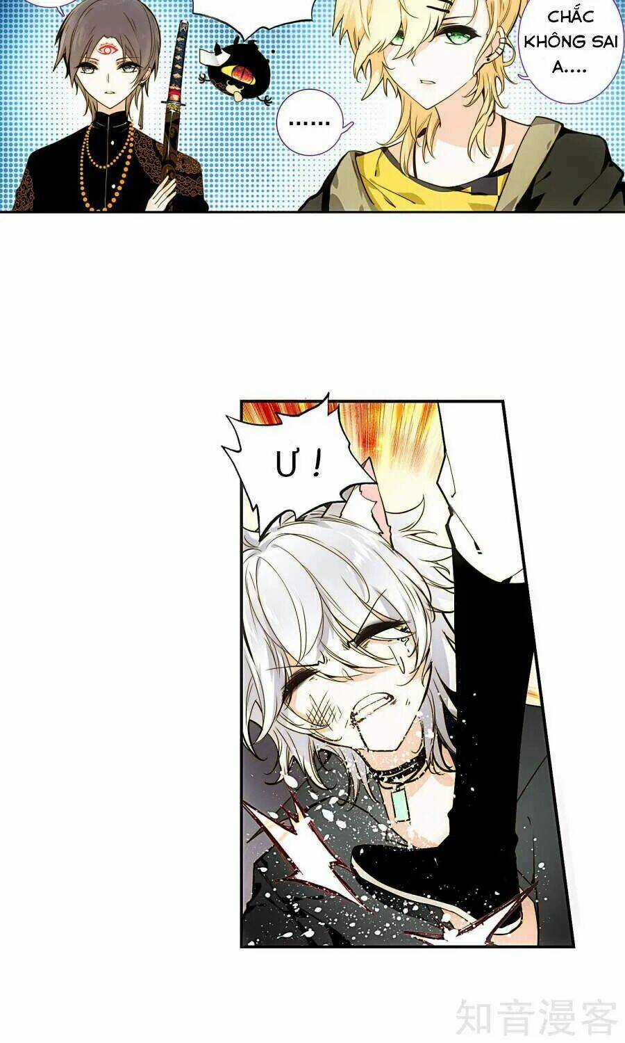 Thiên Hàng Hệ Phách Đương - Chapter 8 - Trang 28