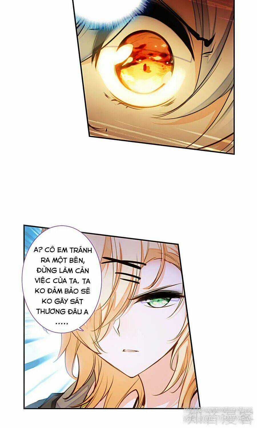 Thiên Hàng Hệ Phách Đương - Chapter 8 - Trang 31