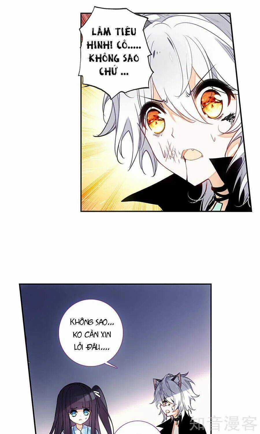 Thiên Hàng Hệ Phách Đương - Chapter 8 - Trang 35