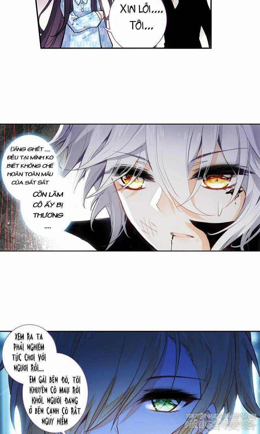 Thiên Hàng Hệ Phách Đương - Chapter 8 - Trang 36