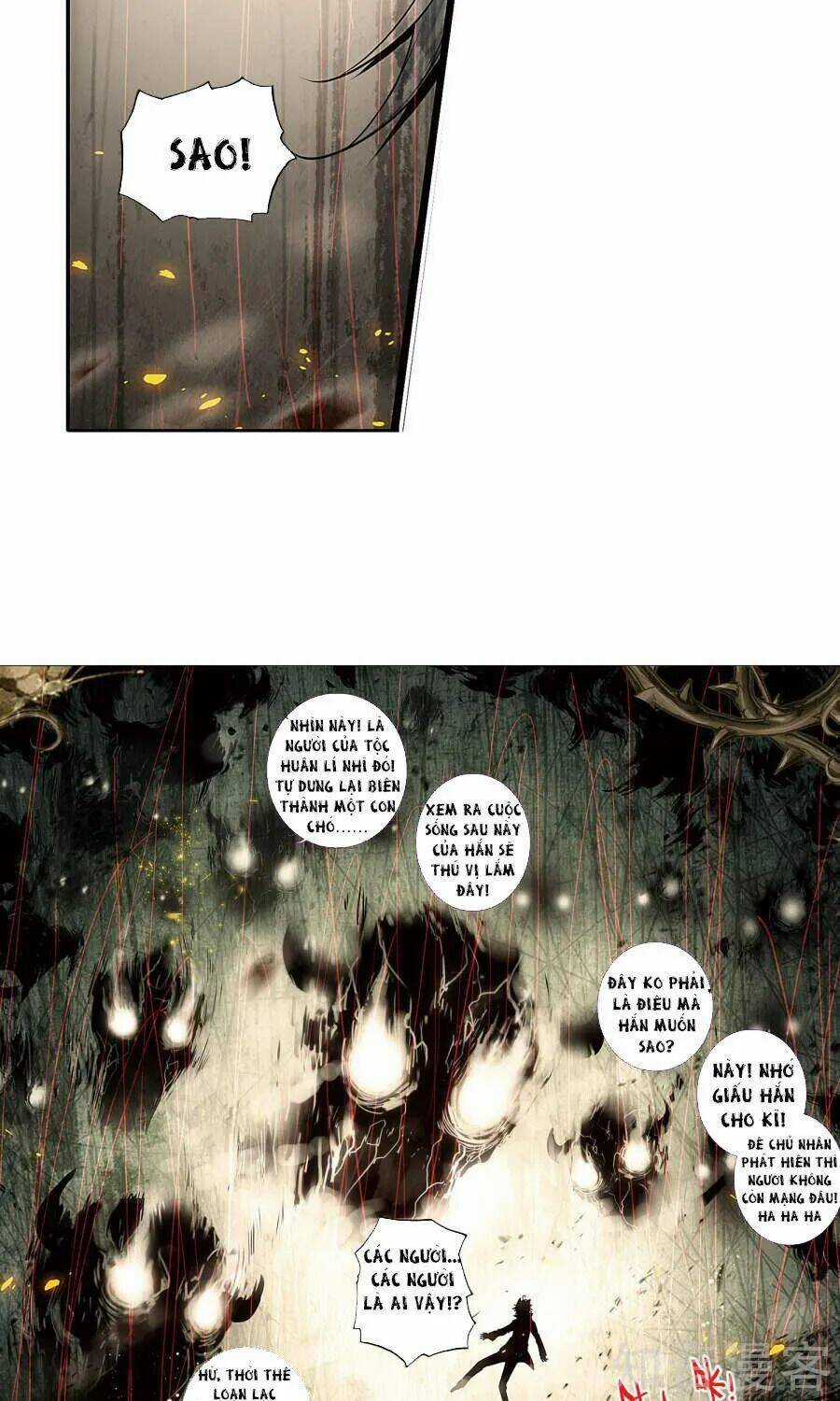 Thiên Hàng Hệ Phách Đương - Chapter 8 - Trang 5