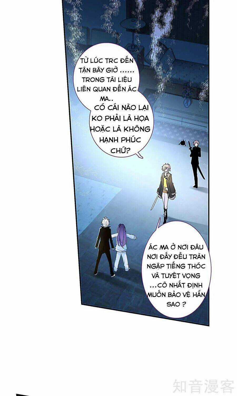 Thiên Hàng Hệ Phách Đương - Chapter 8 - Trang 42