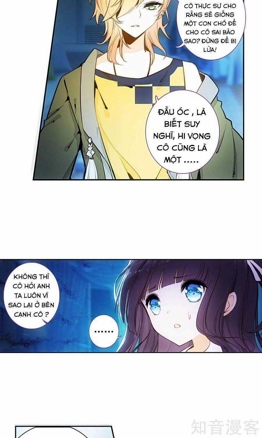 Thiên Hàng Hệ Phách Đương - Chapter 8 - Trang 45