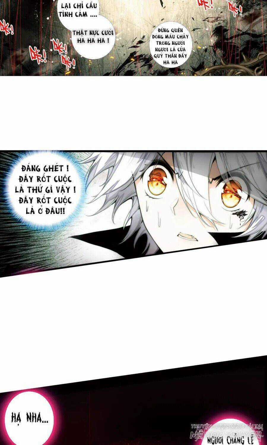 Thiên Hàng Hệ Phách Đương - Chapter 8 - Trang 6