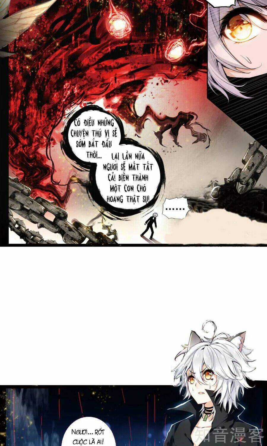 Thiên Hàng Hệ Phách Đương - Chapter 8 - Trang 8