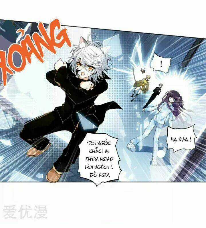 Thiên Hàng Hệ Phách Đương - Chapter 9 - Trang 13