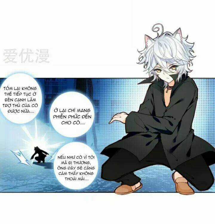 Thiên Hàng Hệ Phách Đương - Chapter 9 - Trang 17