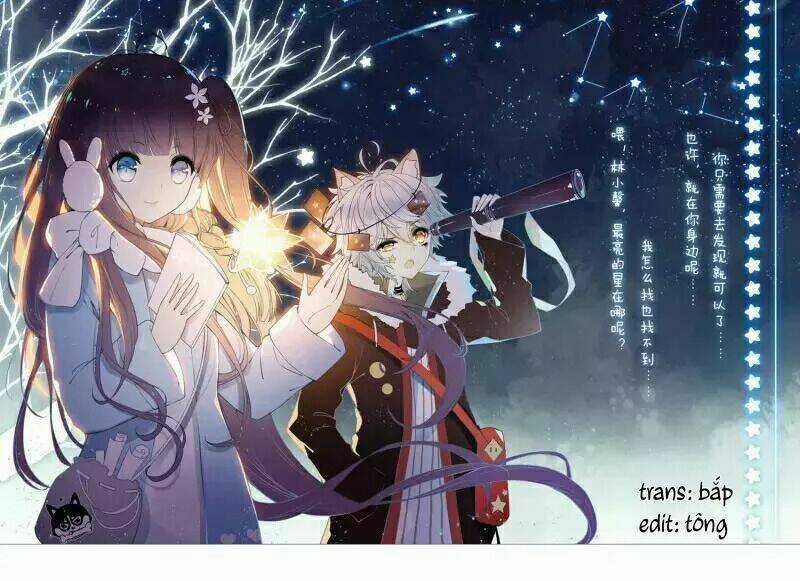 Thiên Hàng Hệ Phách Đương - Chapter 9 - Trang 3