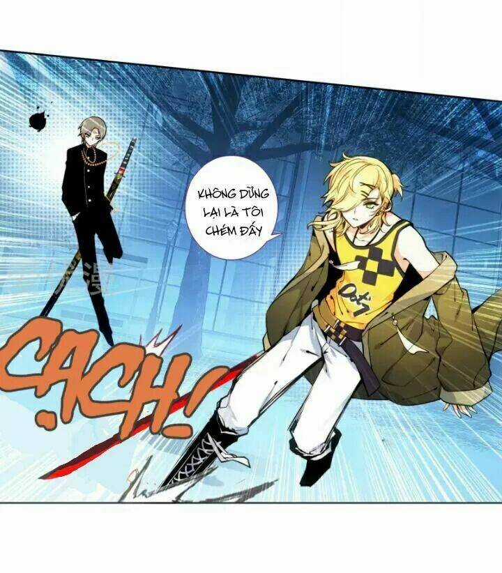 Thiên Hàng Hệ Phách Đương - Chapter 9 - Trang 22