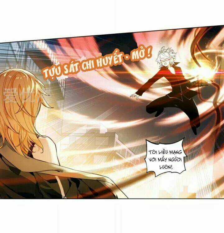 Thiên Hàng Hệ Phách Đương - Chapter 9 - Trang 25