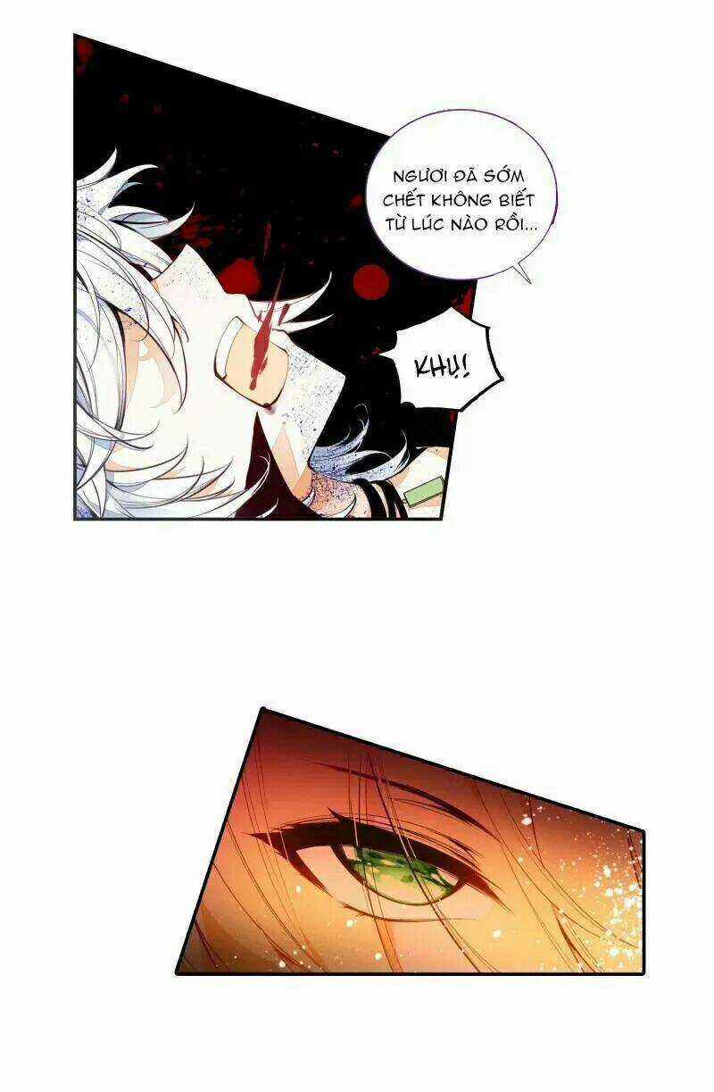 Thiên Hàng Hệ Phách Đương - Chapter 9 - Trang 30