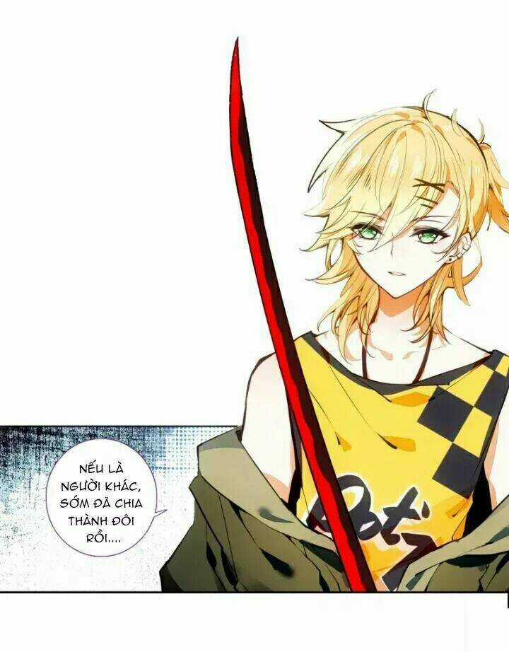 Thiên Hàng Hệ Phách Đương - Chapter 9 - Trang 33