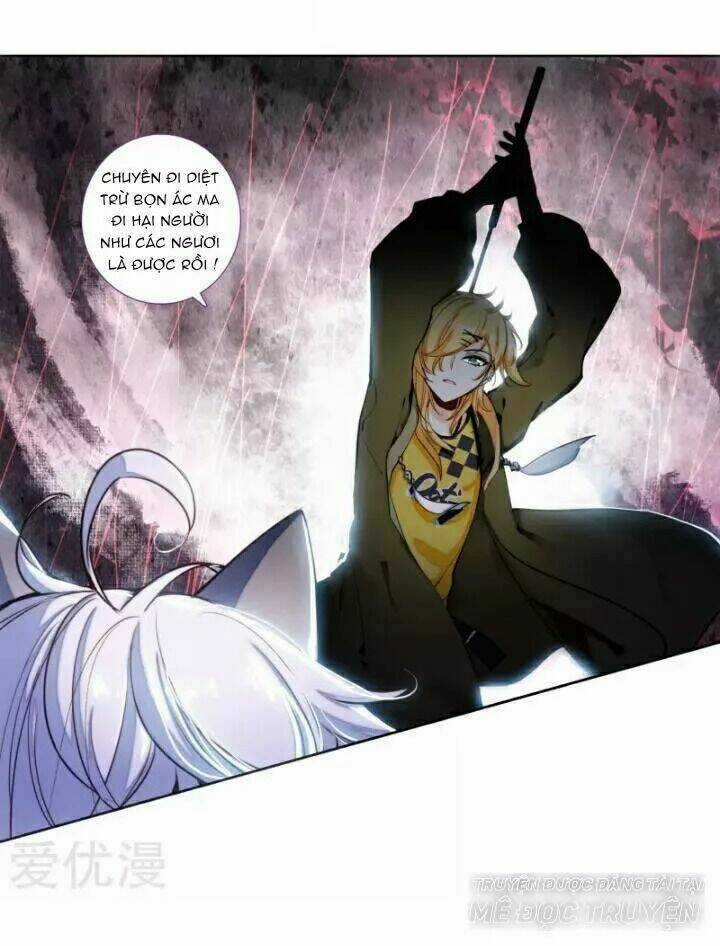 Thiên Hàng Hệ Phách Đương - Chapter 9 - Trang 36