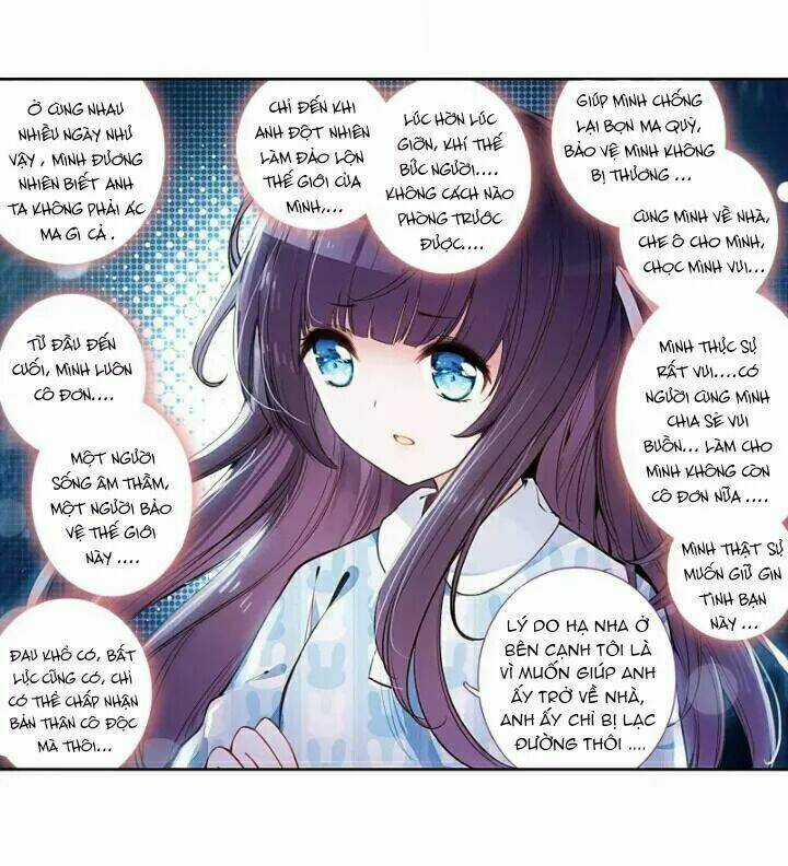 Thiên Hàng Hệ Phách Đương - Chapter 9 - Trang 8