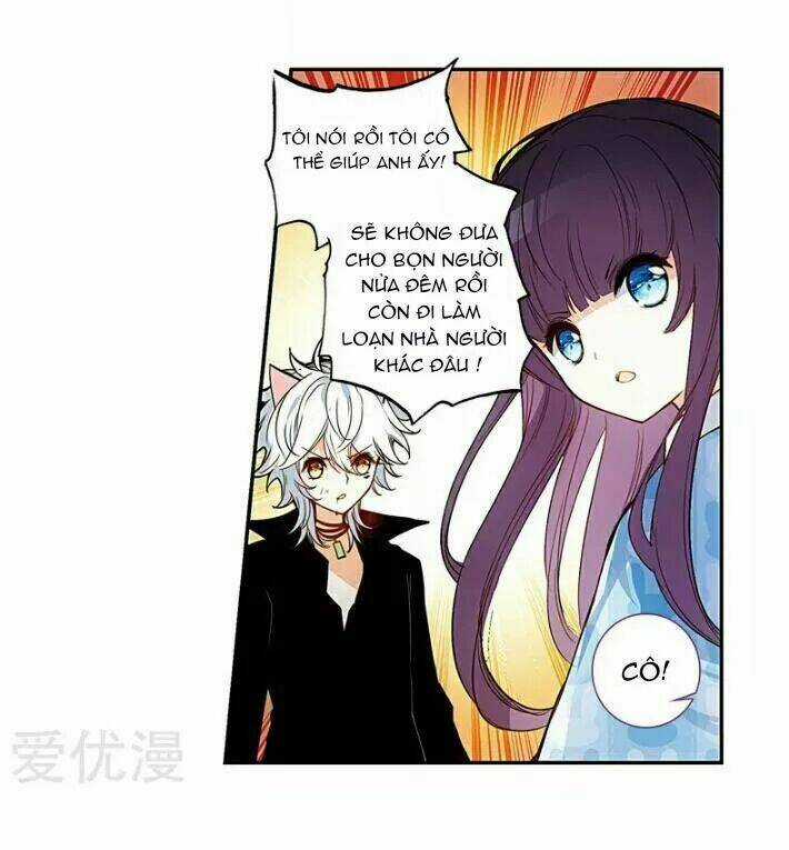 Thiên Hàng Hệ Phách Đương - Chapter 9 - Trang 10