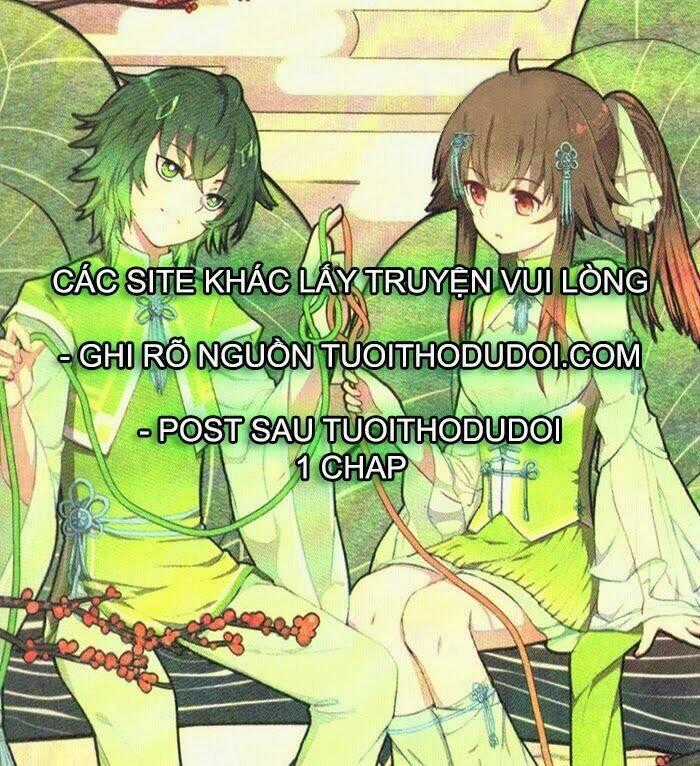 Thiên Hành Thiết Sự - Chapter 1 - Trang 22