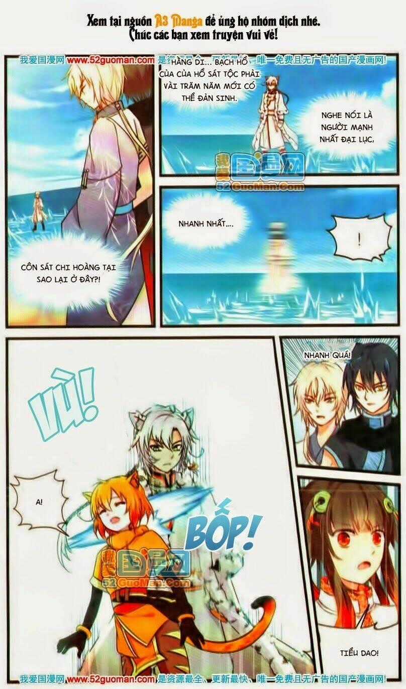 Thiên Hành Thiết Sự - Chapter 10 - Trang 2