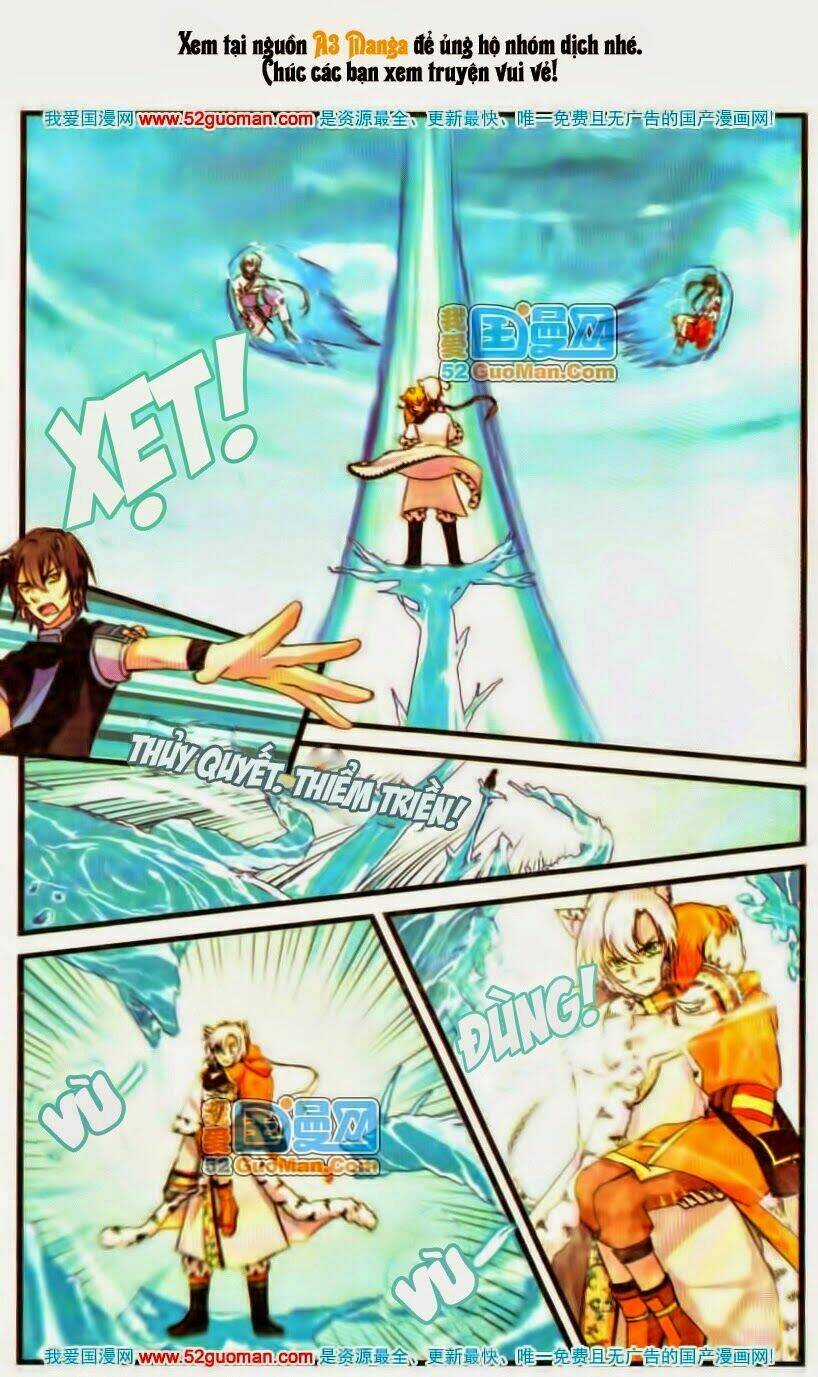 Thiên Hành Thiết Sự - Chapter 10 - Trang 12