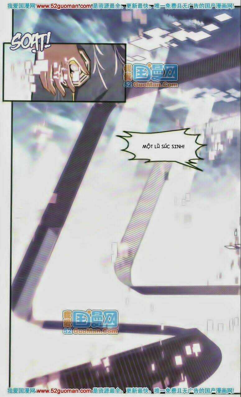 Thiên Hành Thiết Sự - Chapter 10 - Trang 14