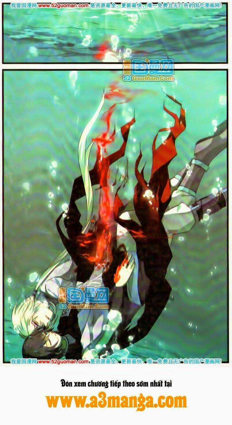 Thiên Hành Thiết Sự - Chapter 10 - Trang 21