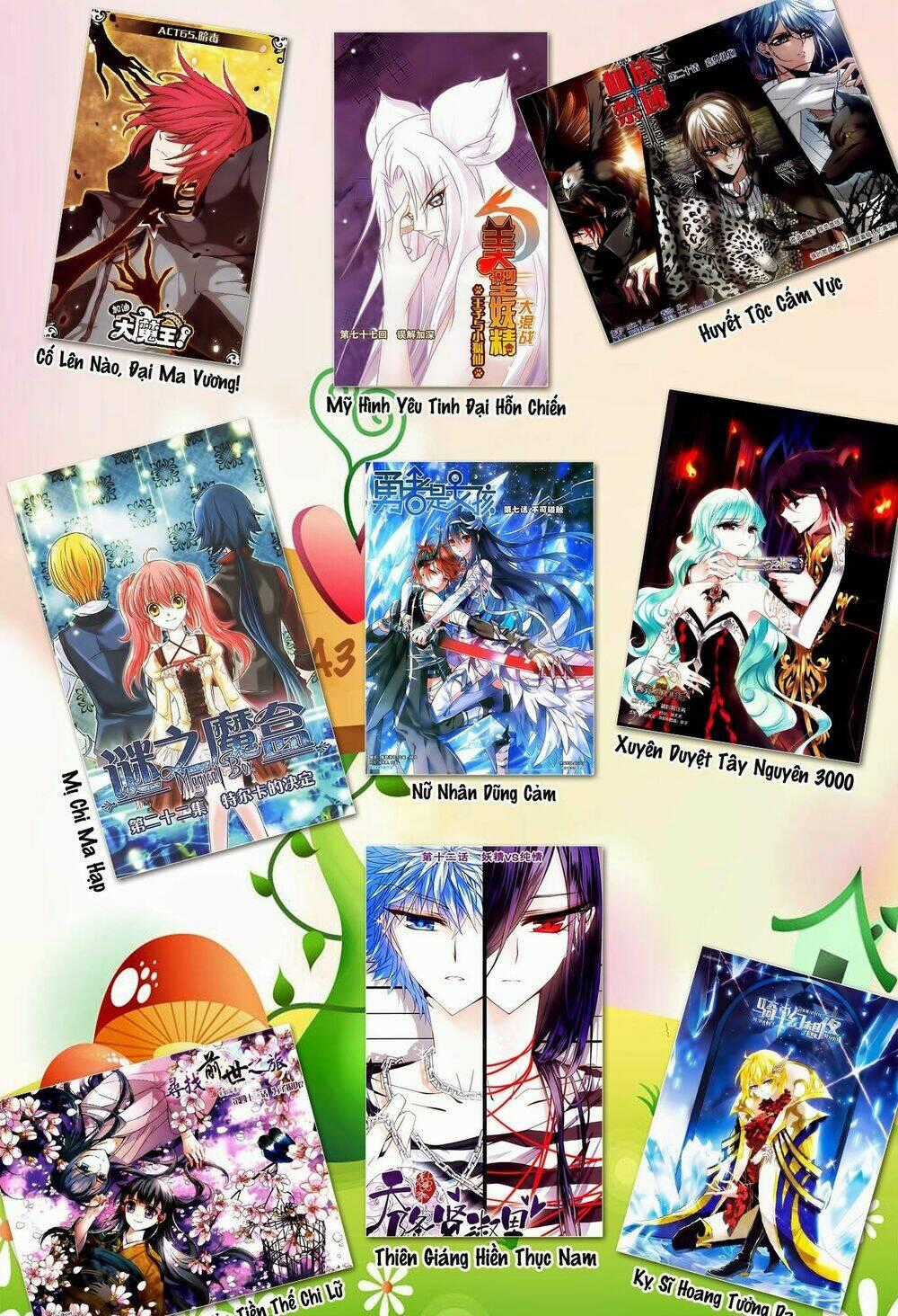 Thiên Hành Thiết Sự - Chapter 10 - Trang 22