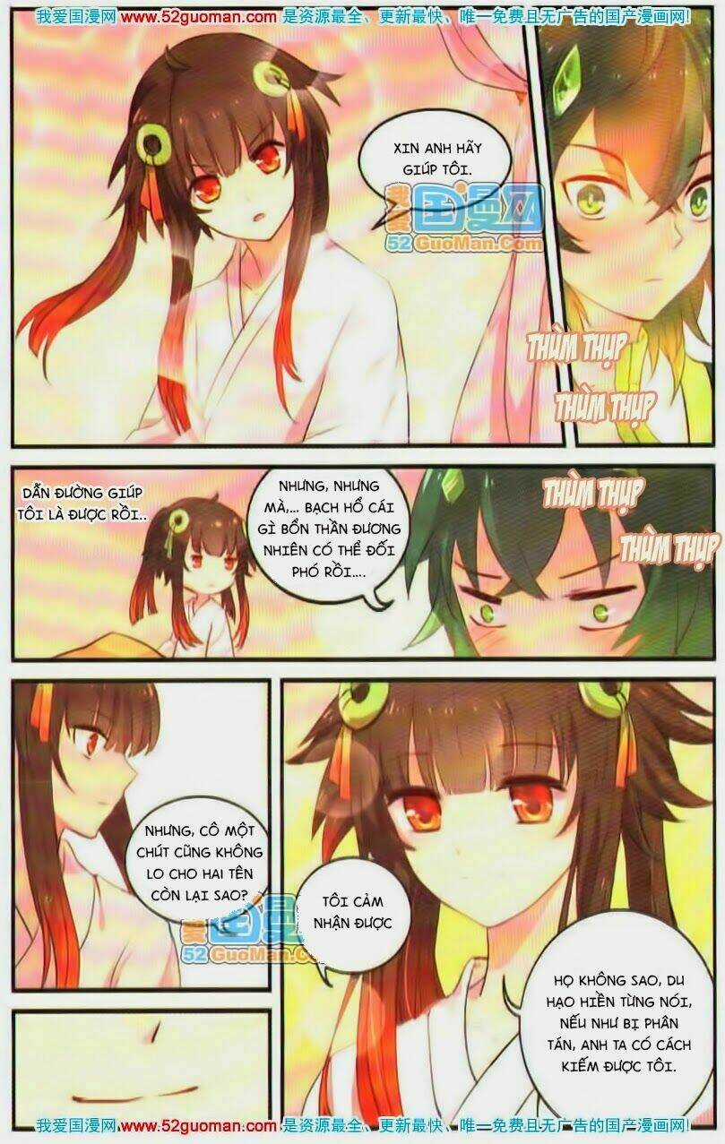 Thiên Hành Thiết Sự - Chapter 11 - Trang 13