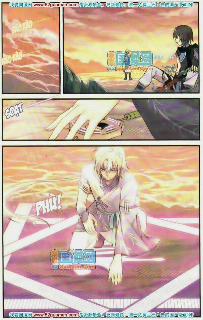 Thiên Hành Thiết Sự - Chapter 11 - Trang 14