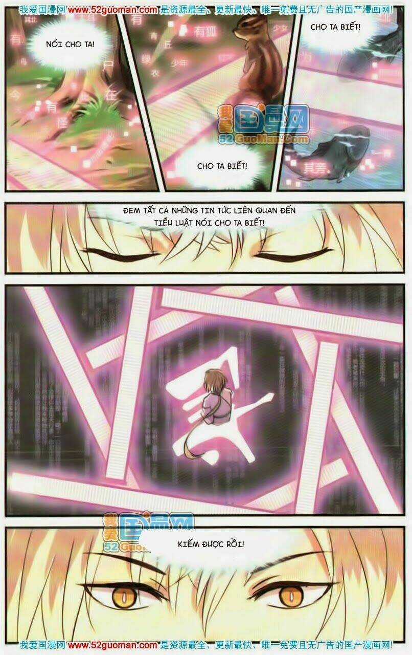 Thiên Hành Thiết Sự - Chapter 11 - Trang 15