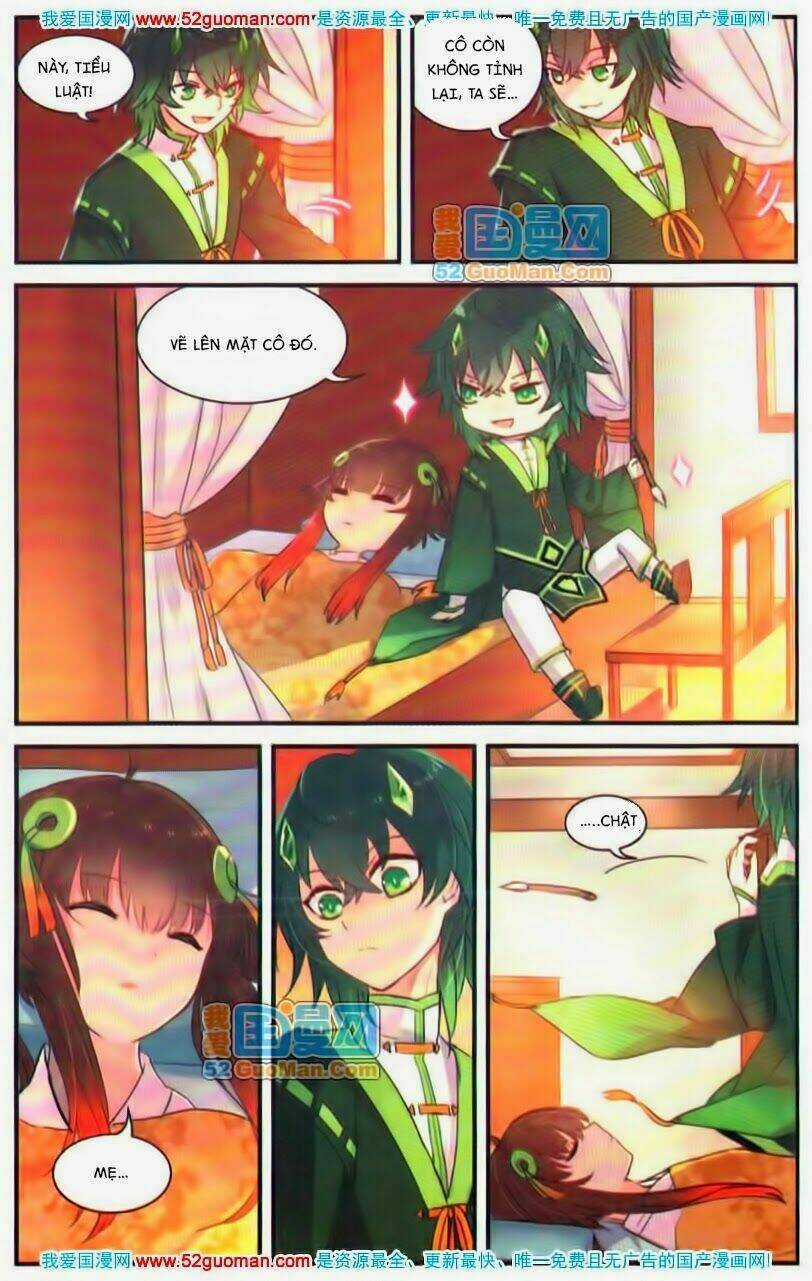 Thiên Hành Thiết Sự - Chapter 11 - Trang 5