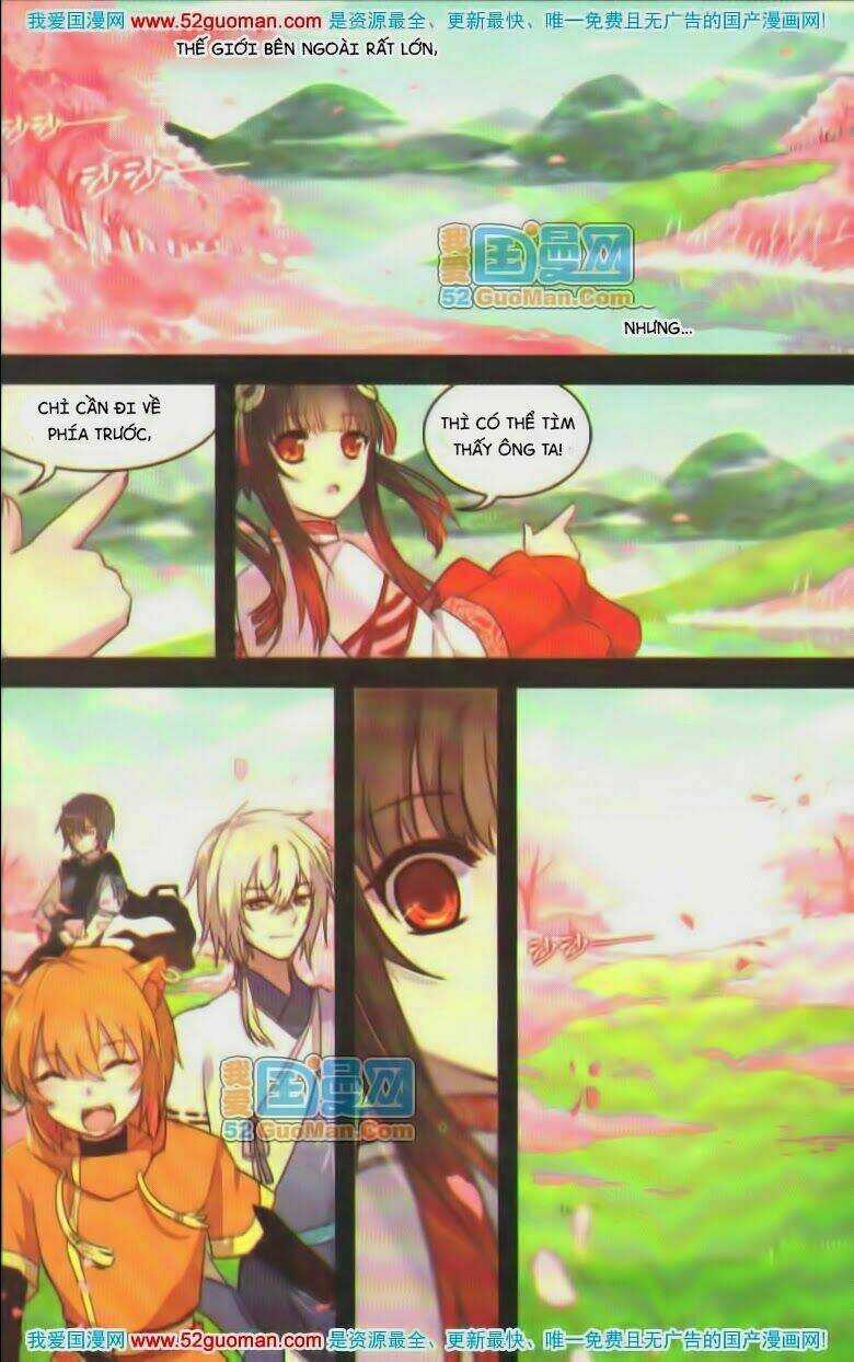 Thiên Hành Thiết Sự - Chapter 11 - Trang 6