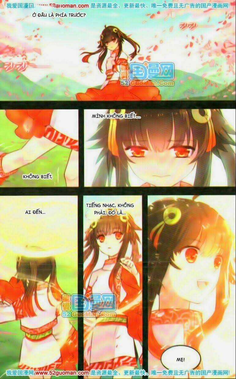 Thiên Hành Thiết Sự - Chapter 11 - Trang 7