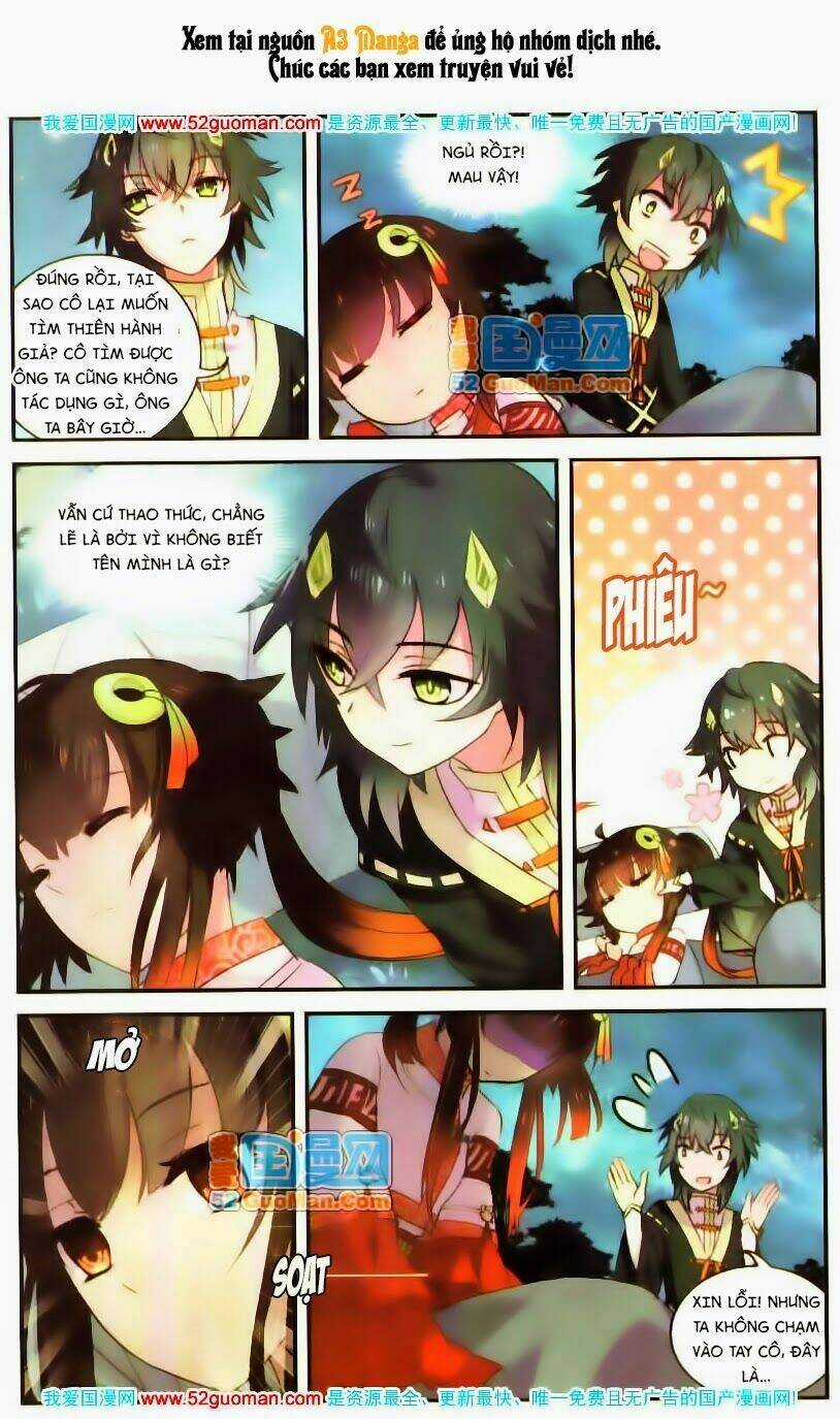 Thiên Hành Thiết Sự - Chapter 12 - Trang 11