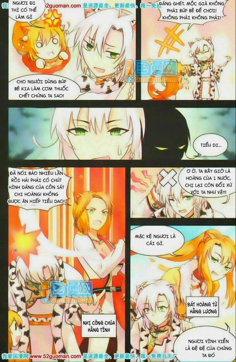 Thiên Hành Thiết Sự - Chapter 12 - Trang 14