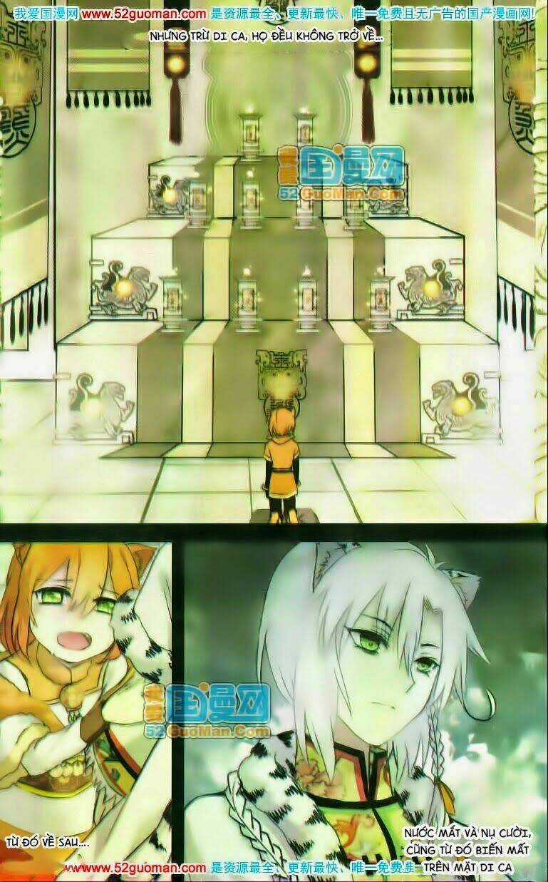 Thiên Hành Thiết Sự - Chapter 12 - Trang 18