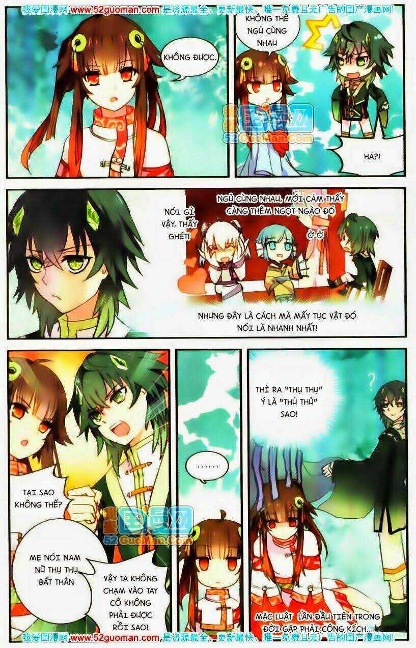 Thiên Hành Thiết Sự - Chapter 12 - Trang 5